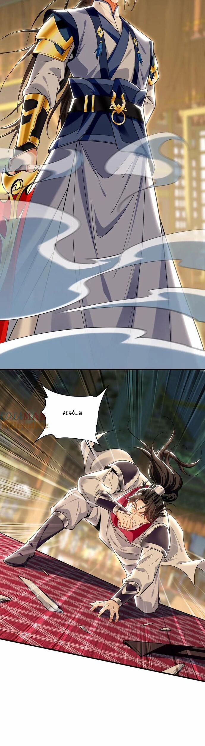 Ta Có Trăm Vạn Tốc Độ Đánh 97 trang 20