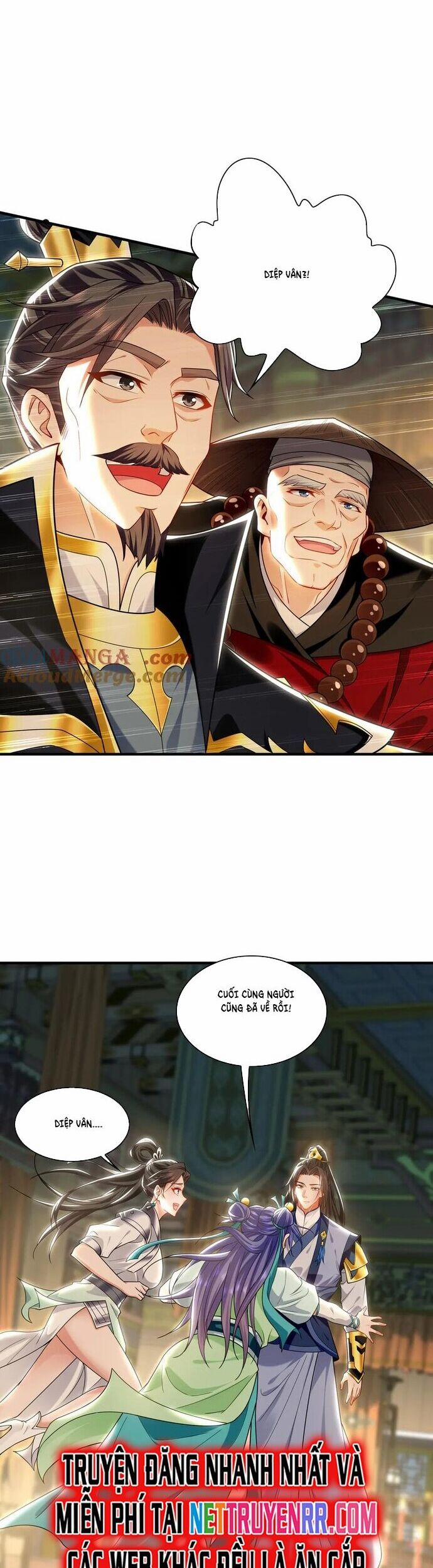 Ta Có Trăm Vạn Tốc Độ Đánh 97 trang 21