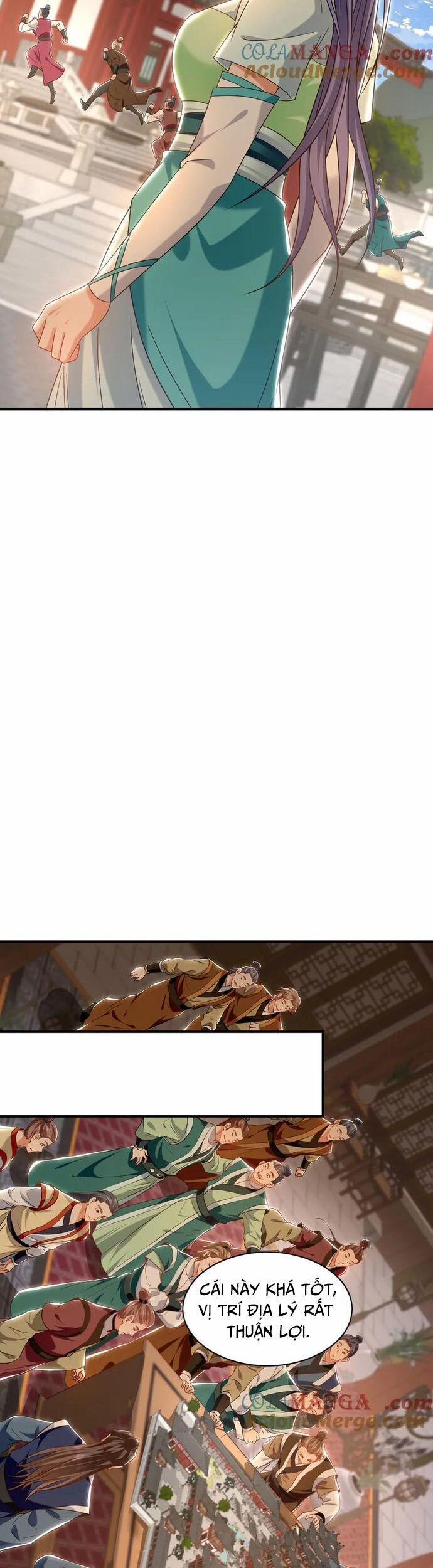 Ta Có Trăm Vạn Tốc Độ Đánh 98 trang 18