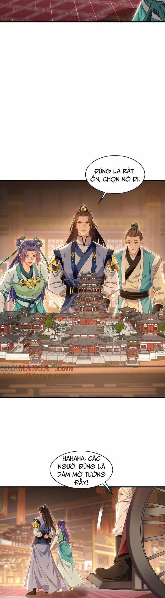 Ta Có Trăm Vạn Tốc Độ Đánh 98 trang 20