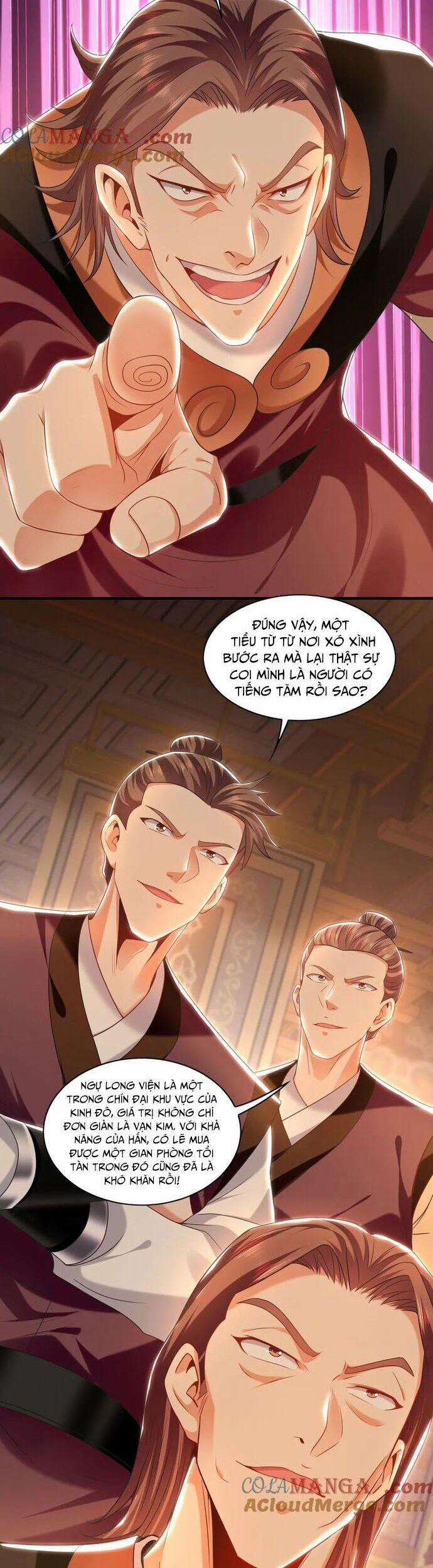 Ta Có Trăm Vạn Tốc Độ Đánh 98 trang 23