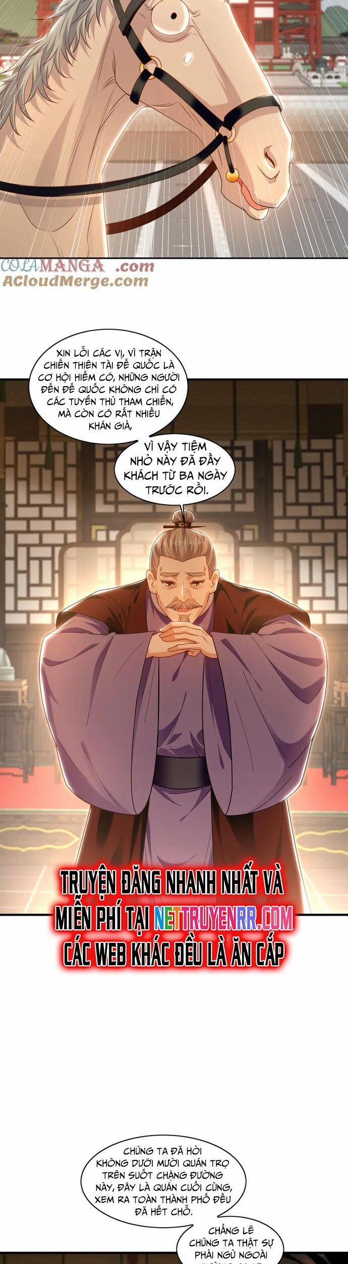 Ta Có Trăm Vạn Tốc Độ Đánh 98 trang 6