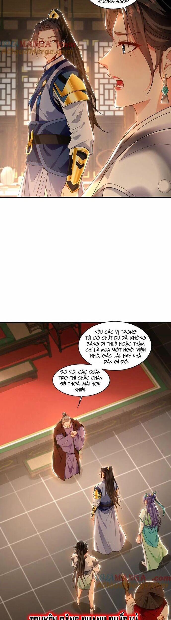 Ta Có Trăm Vạn Tốc Độ Đánh 98 trang 7