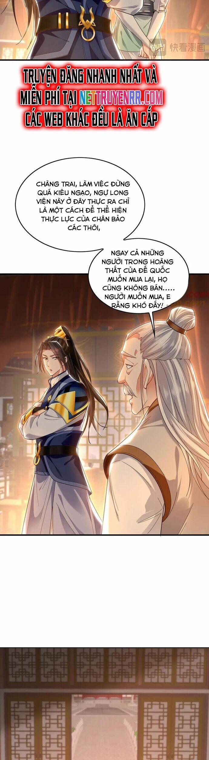 Ta Có Trăm Vạn Tốc Độ Đánh 99 trang 5