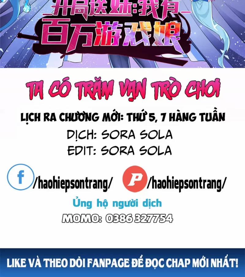 Ta Có Trăm Vạn Trò Chơi 11 trang 1