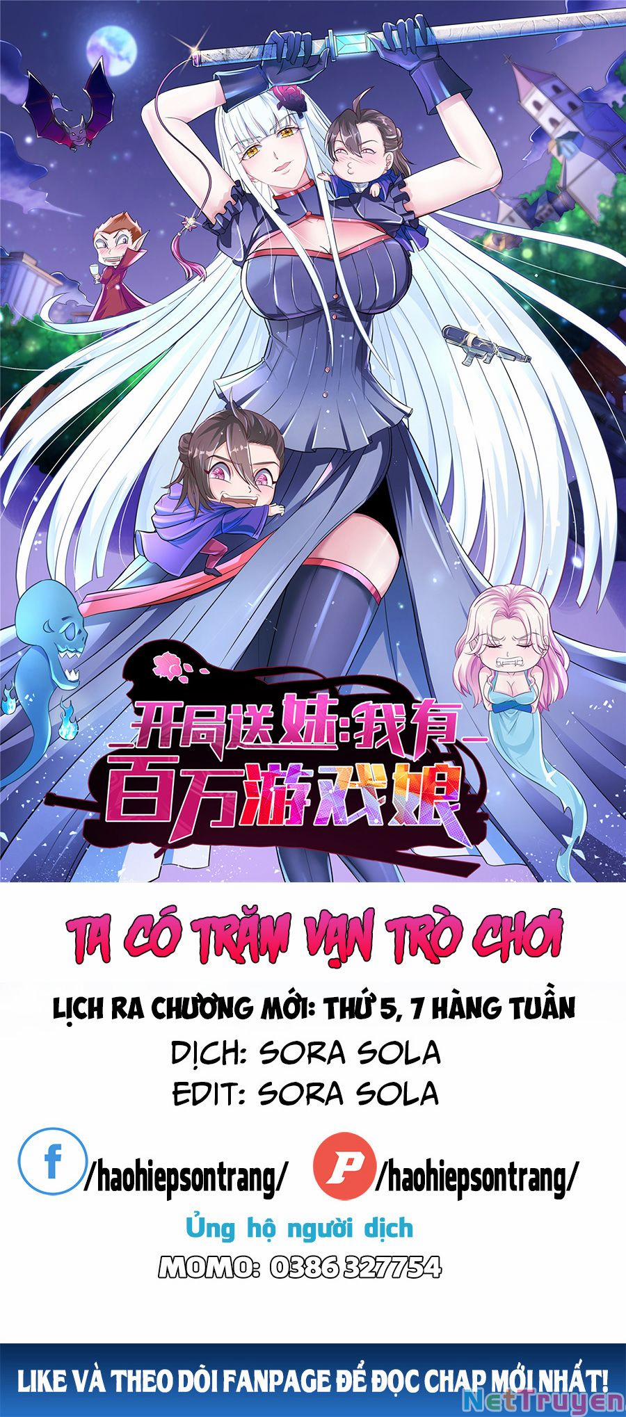 Ta Có Trăm Vạn Trò Chơi 5 trang 0