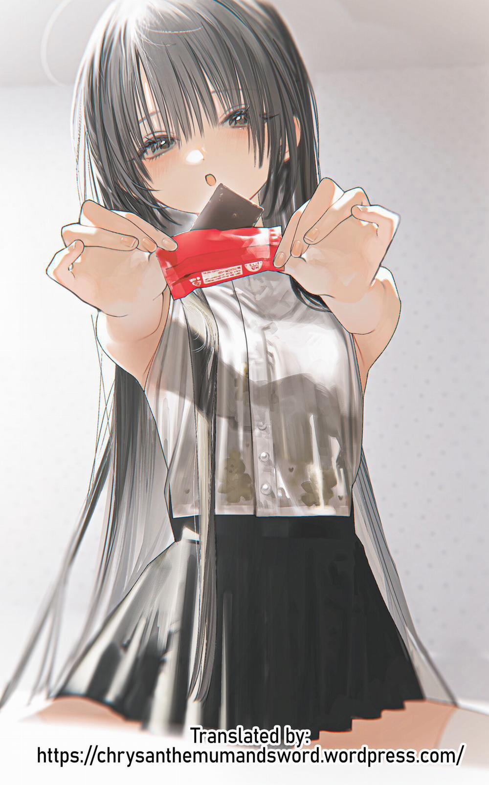 Ta Cùng Ăn Kẹo và Làm Tình. Oneshot trang 0