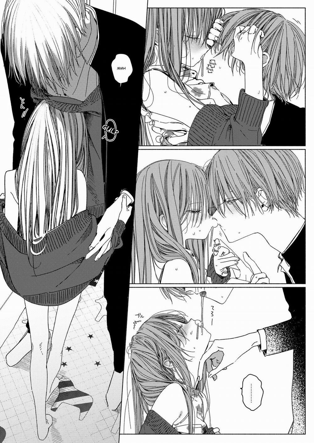 Ta Cùng Ăn Kẹo và Làm Tình. Oneshot trang 14
