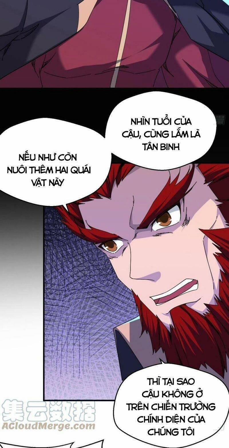 Ta Đã Đặt Ra Thời Đại Của Vạn Tộc 43 trang 15