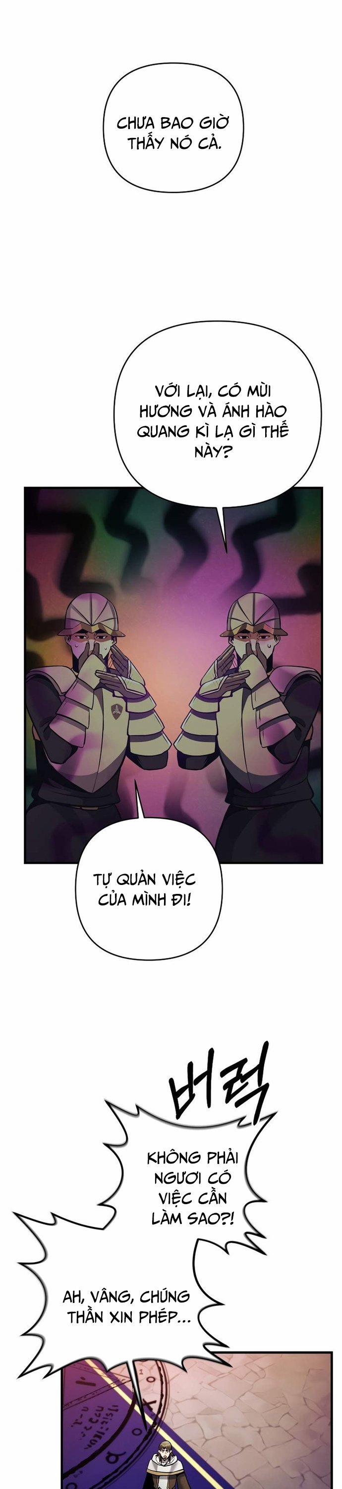 Ta Đã Trở Thành Cuồng Vương 31 trang 4