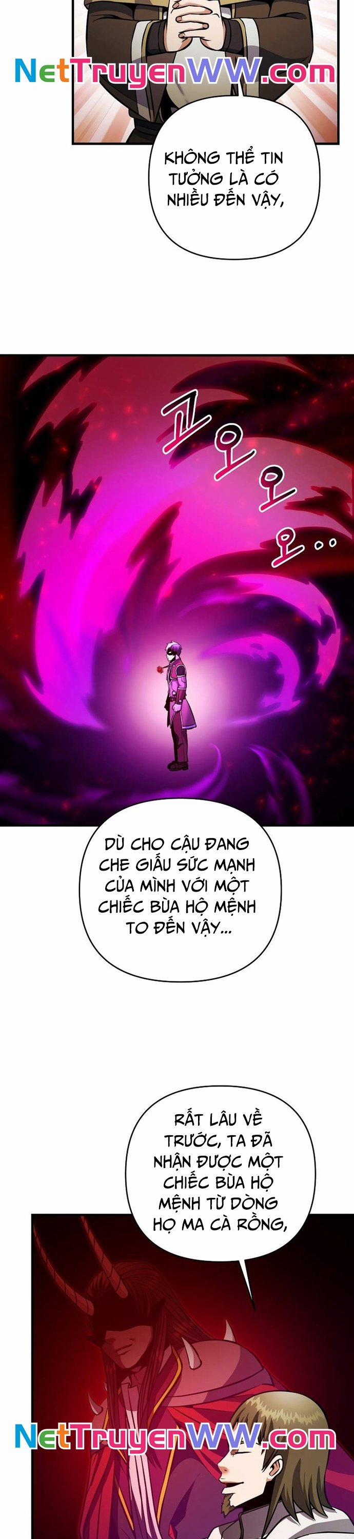 Ta Đã Trở Thành Cuồng Vương 31 trang 8