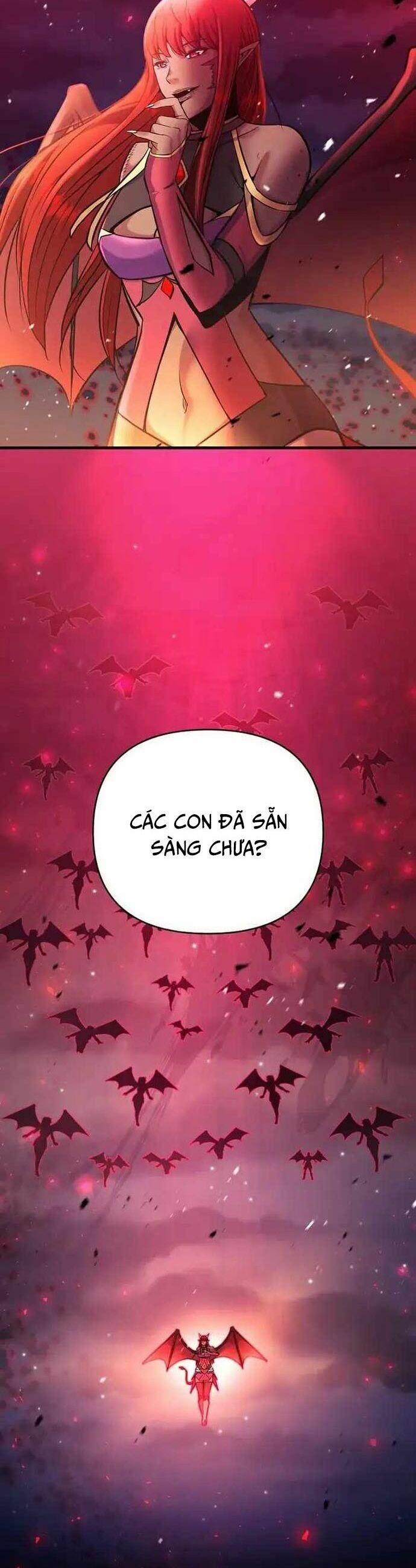 Ta Đã Trở Thành Cuồng Vương 56 trang 1