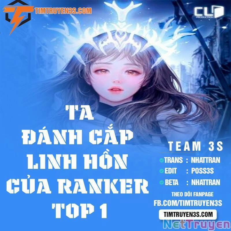 Ta Đánh Cắp Linh Hồn Của Ranker Top 1 17 trang 0