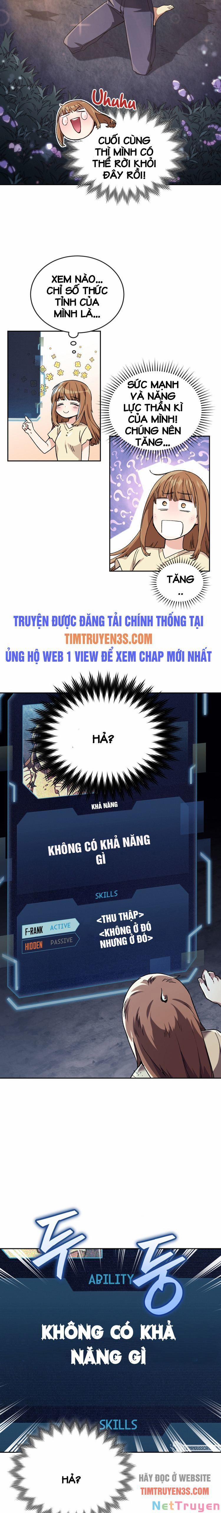 Ta Đánh Cắp Linh Hồn Của Ranker Top 1 2 trang 1