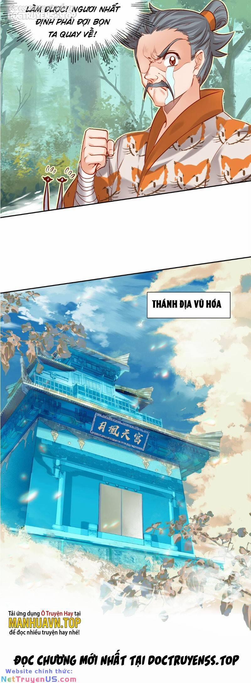 Ta Đây Chính Là Tuyệt Thế Cao Thủ 12 trang 5