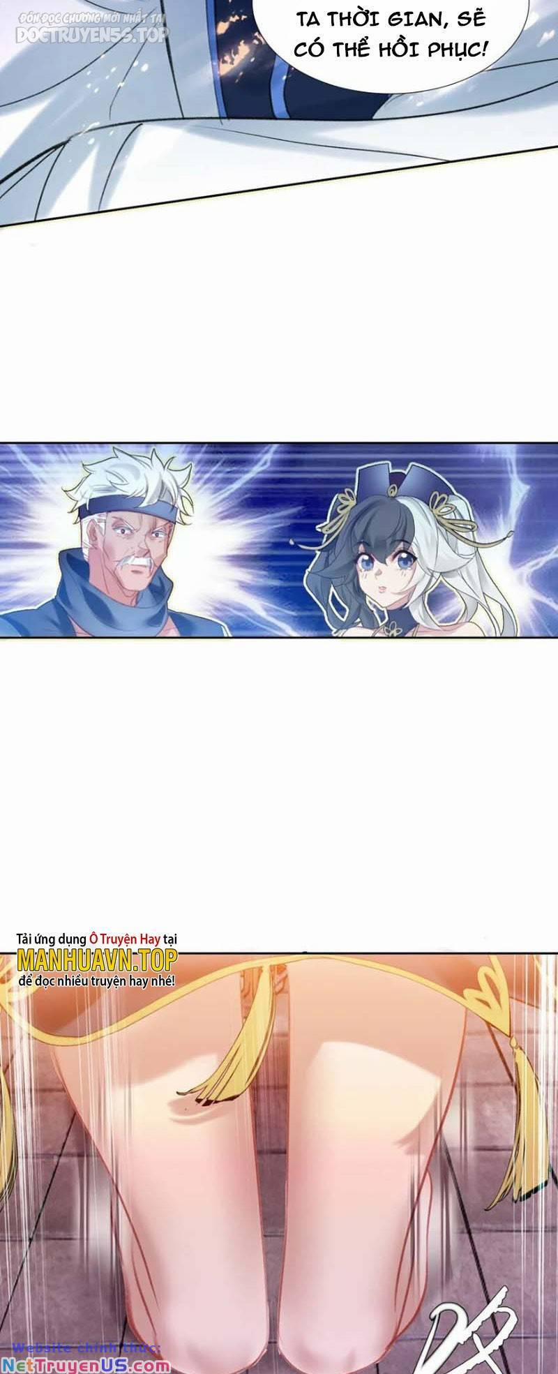 Ta Đây Chính Là Tuyệt Thế Cao Thủ 14 trang 25