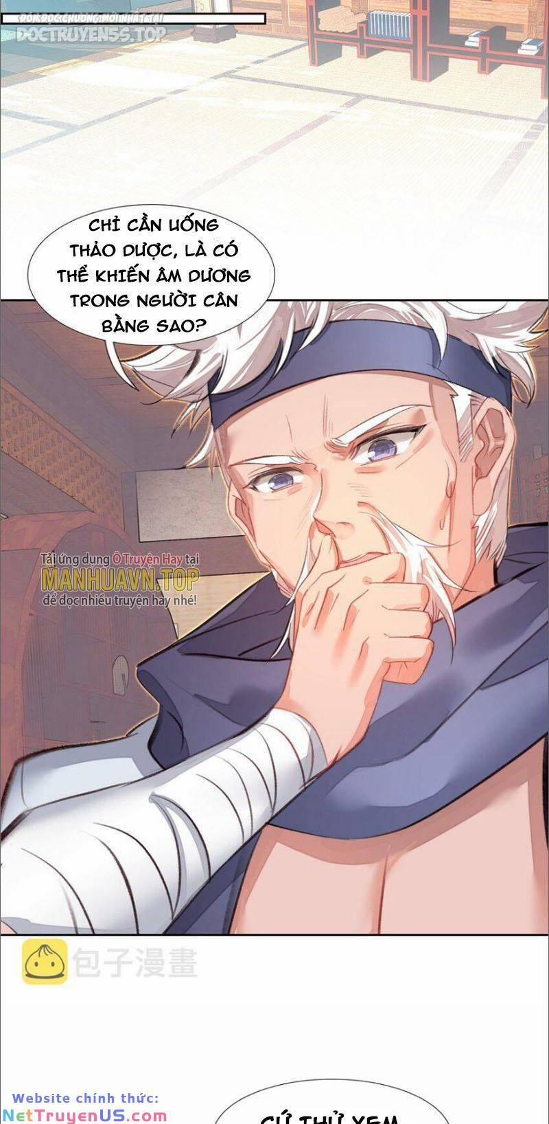 Ta Đây Chính Là Tuyệt Thế Cao Thủ 15 trang 20