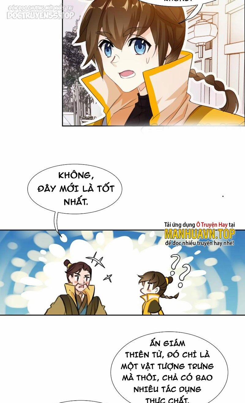 Ta Đây Chính Là Tuyệt Thế Cao Thủ 17 trang 16