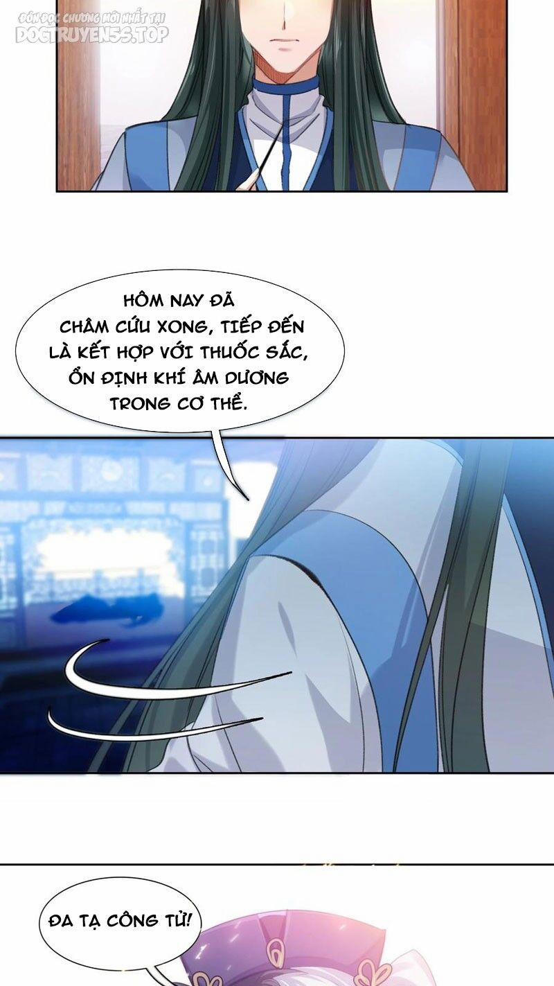 Ta Đây Chính Là Tuyệt Thế Cao Thủ 17 trang 20