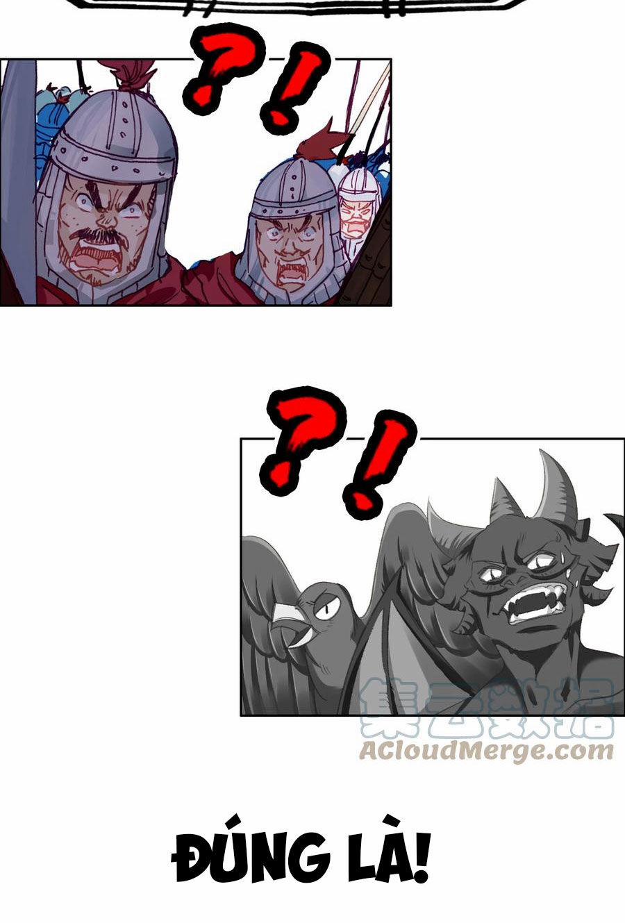 Ta Đây Chính Là Tuyệt Thế Cao Thủ 18 trang 15