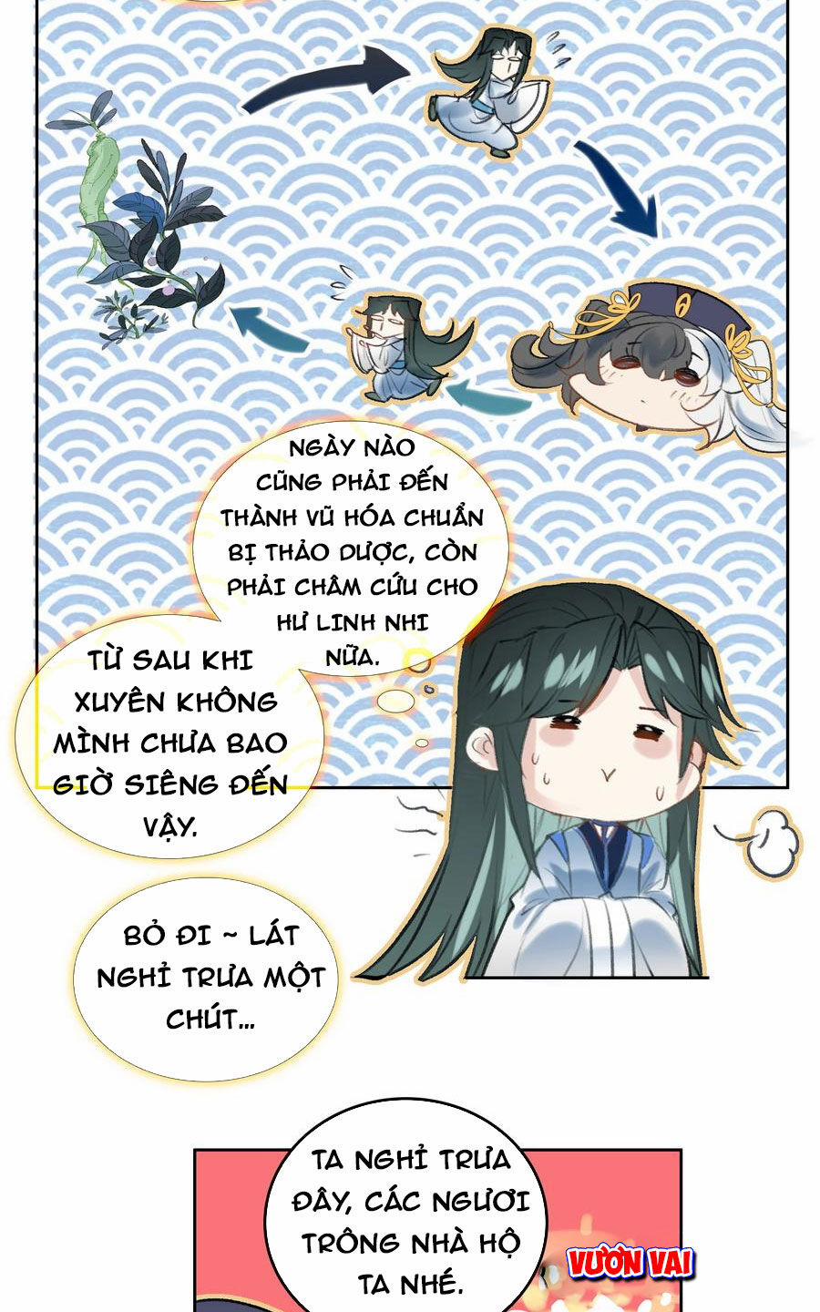 Ta Đây Chính Là Tuyệt Thế Cao Thủ 19 trang 30