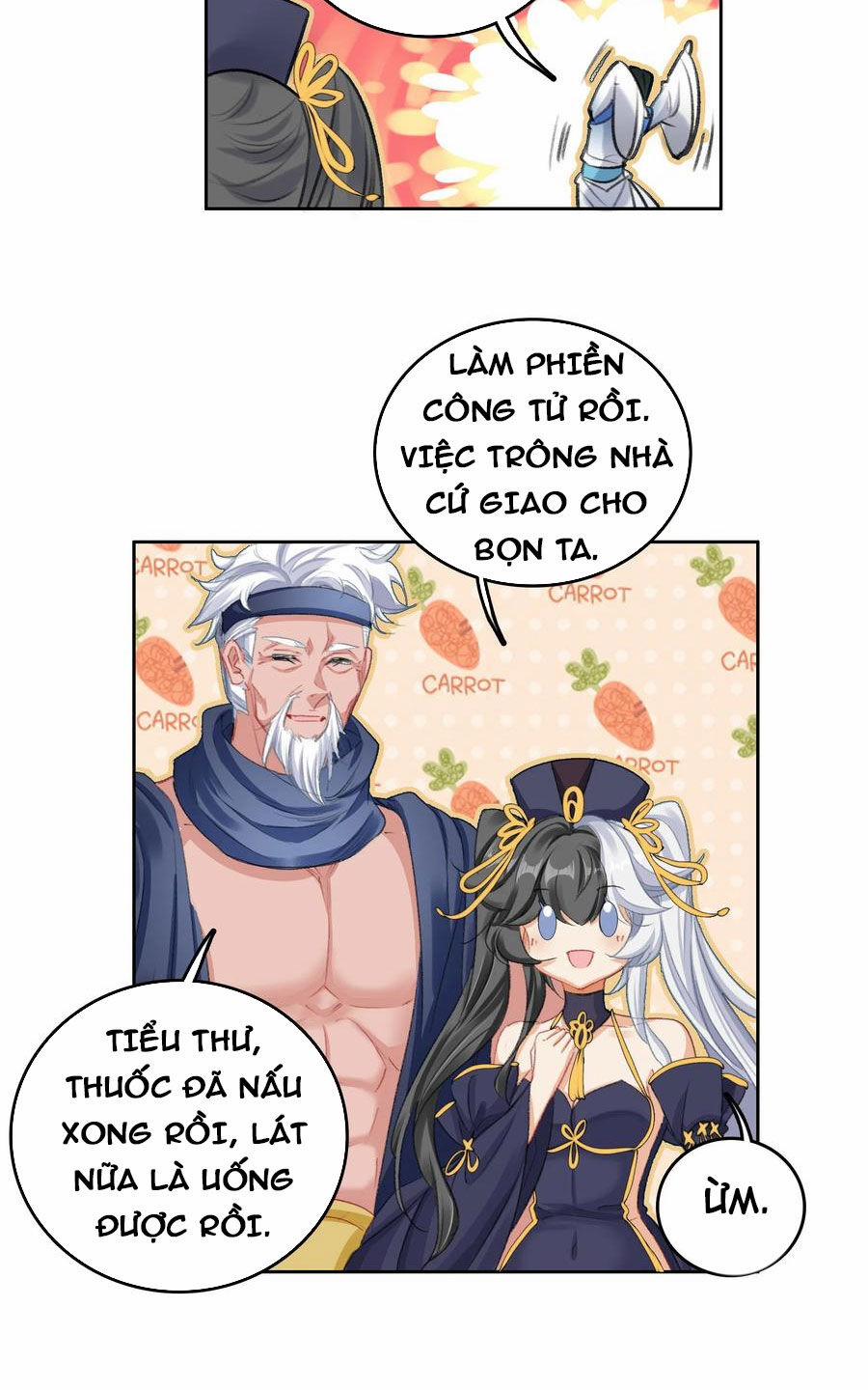 Ta Đây Chính Là Tuyệt Thế Cao Thủ 19 trang 31