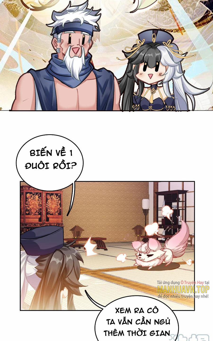 Ta Đây Chính Là Tuyệt Thế Cao Thủ 19 trang 39