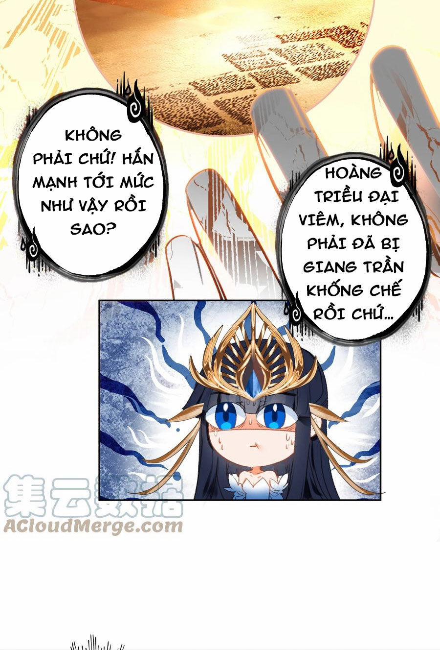 Ta Đây Chính Là Tuyệt Thế Cao Thủ 19 trang 5