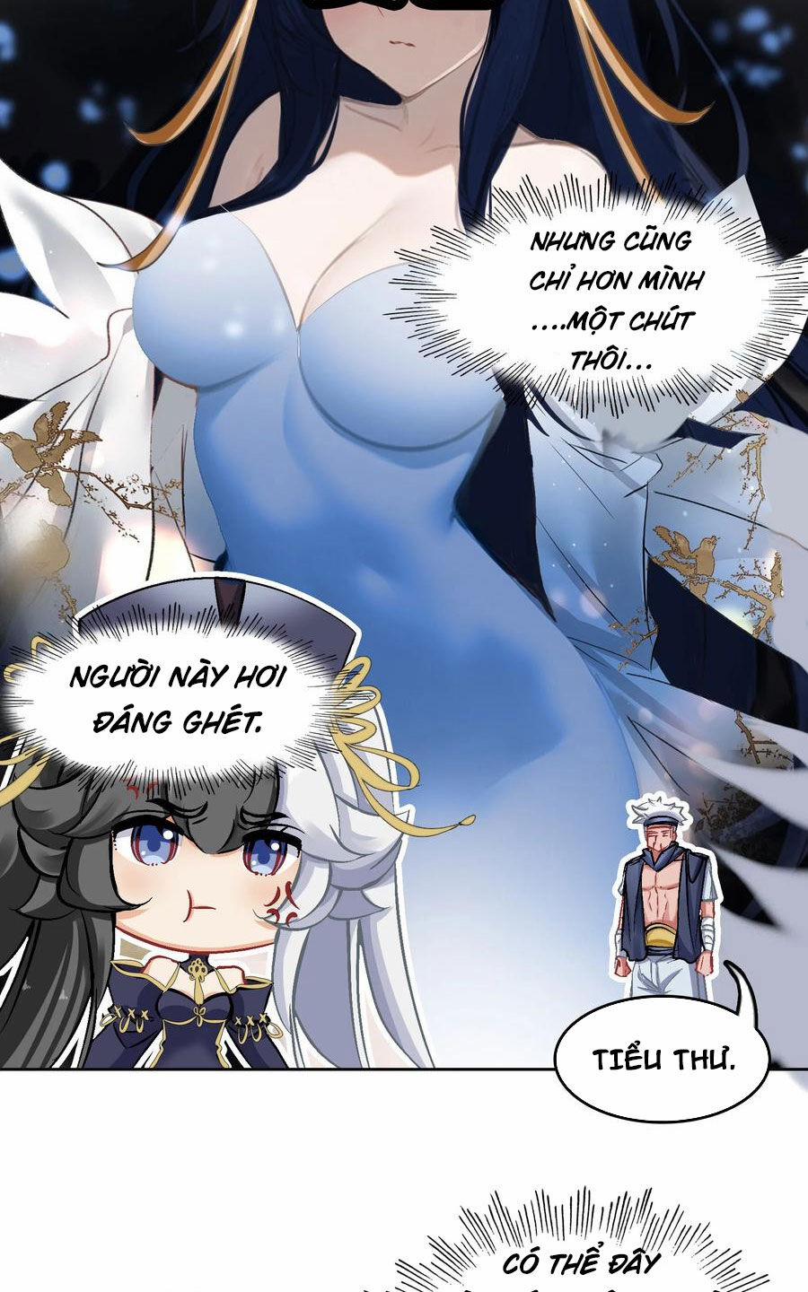 Ta Đây Chính Là Tuyệt Thế Cao Thủ 19 trang 56