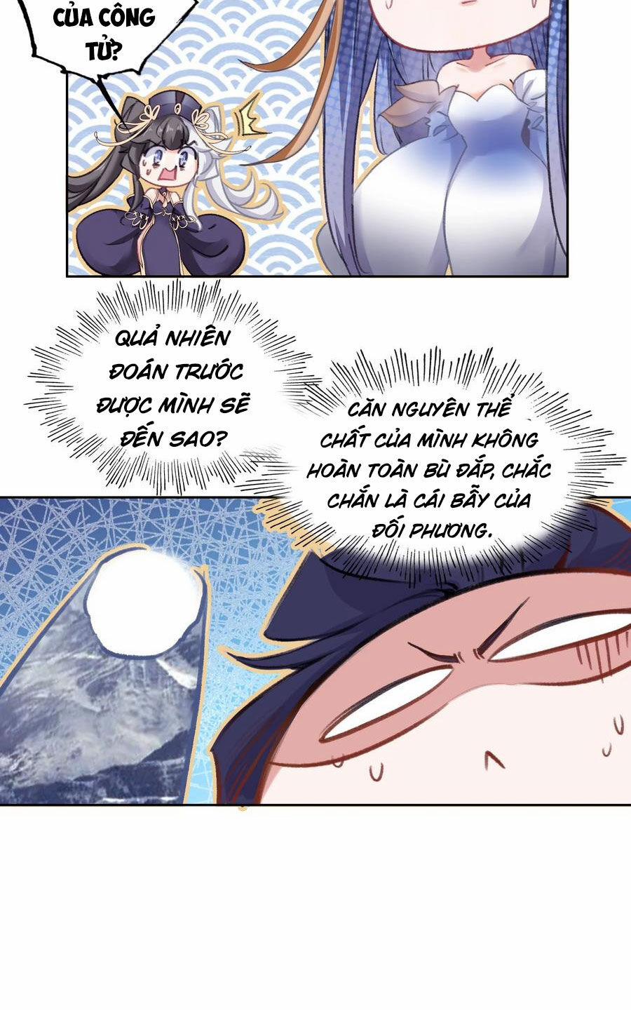 Ta Đây Chính Là Tuyệt Thế Cao Thủ 20 trang 33