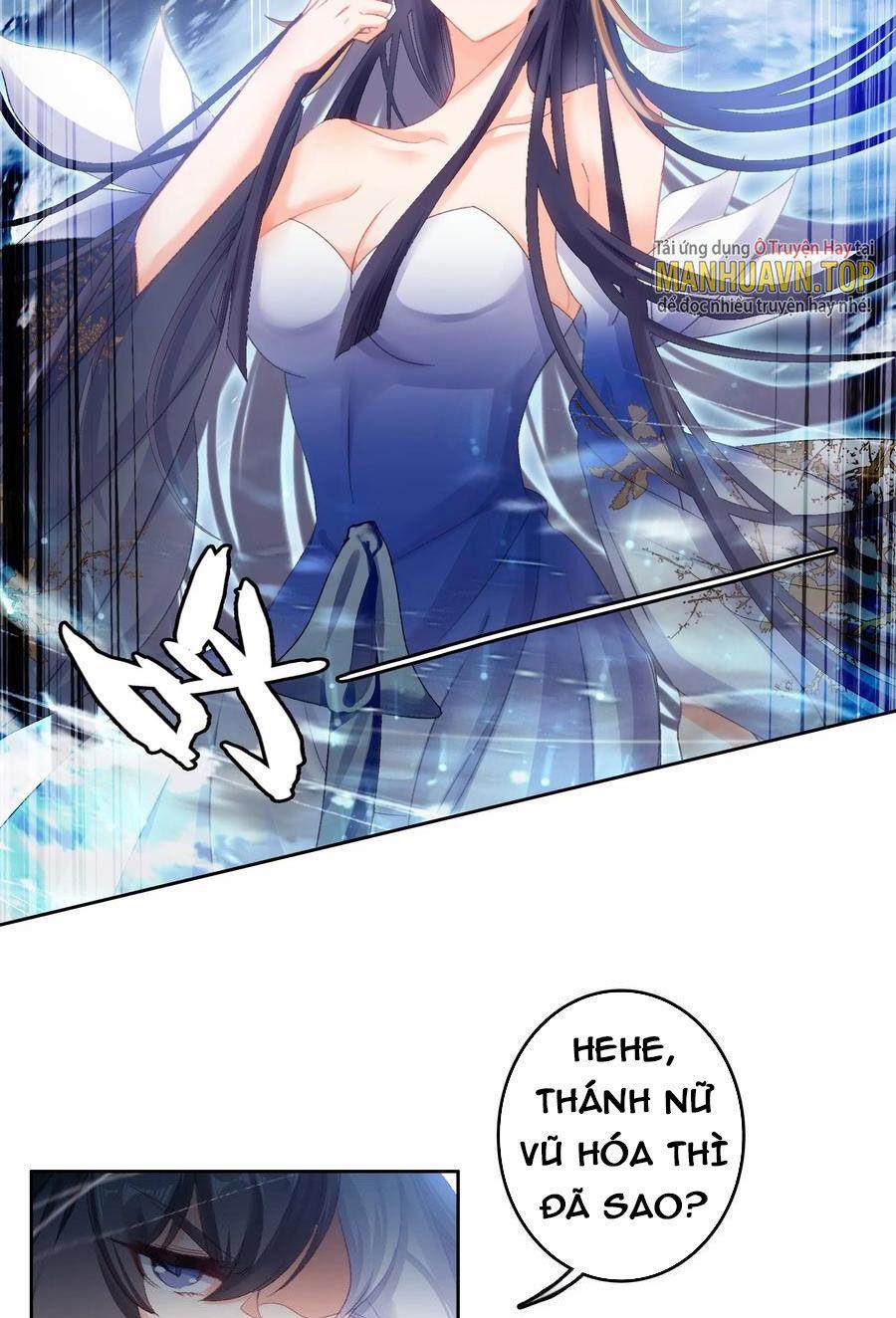 Ta Đây Chính Là Tuyệt Thế Cao Thủ 20 trang 6