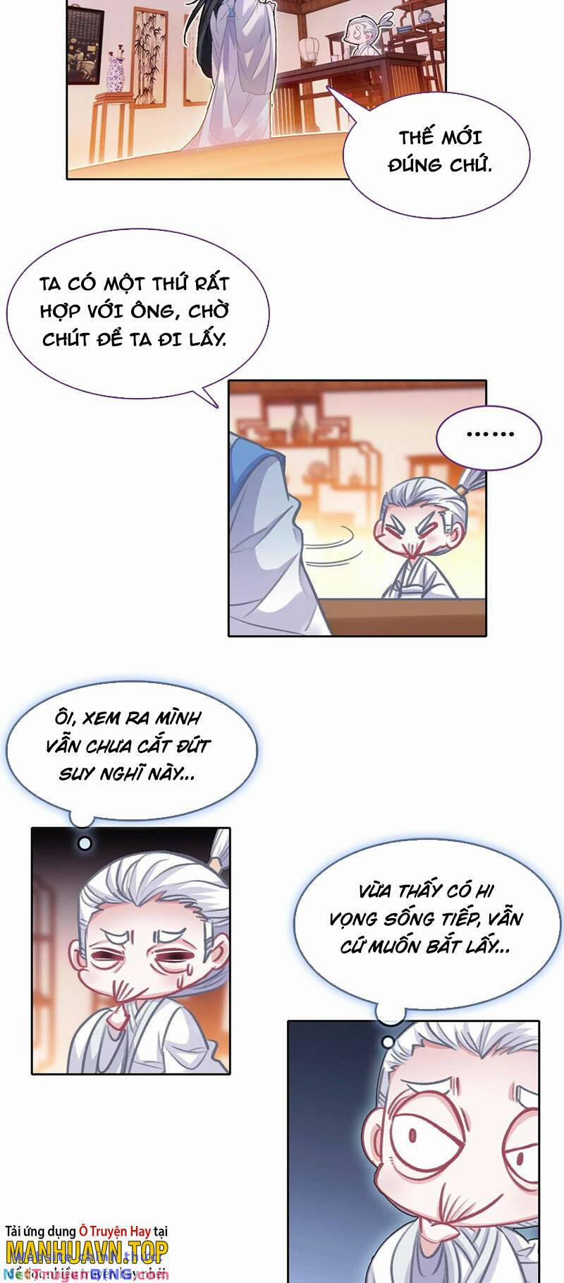 Ta Đây Chính Là Tuyệt Thế Cao Thủ 25 trang 12