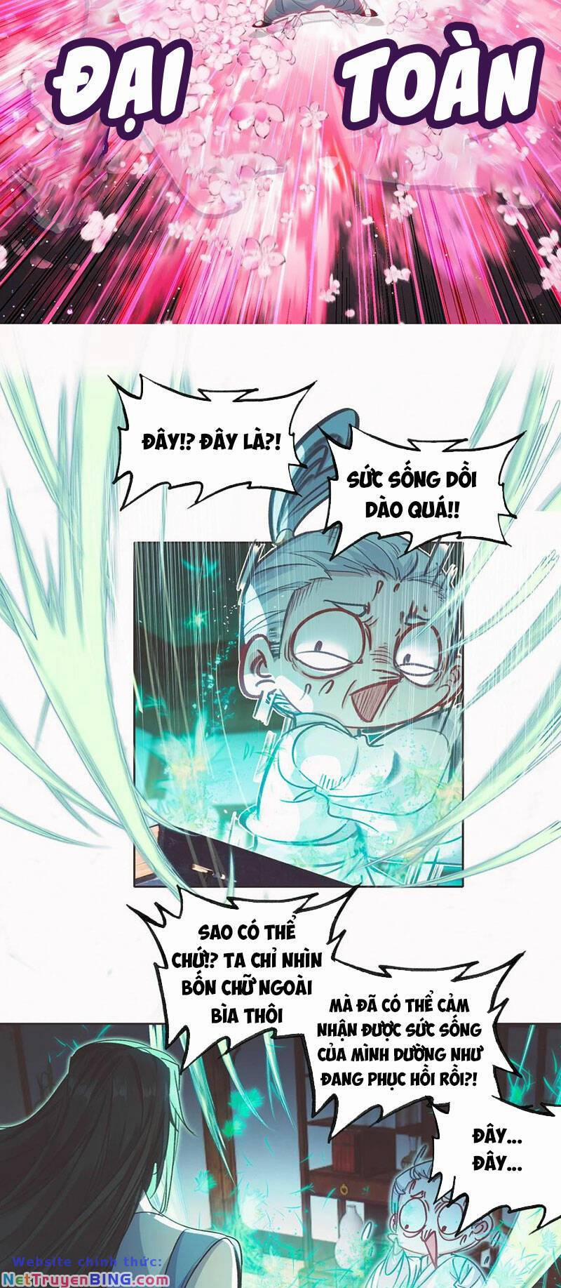 Ta Đây Chính Là Tuyệt Thế Cao Thủ 25 trang 15