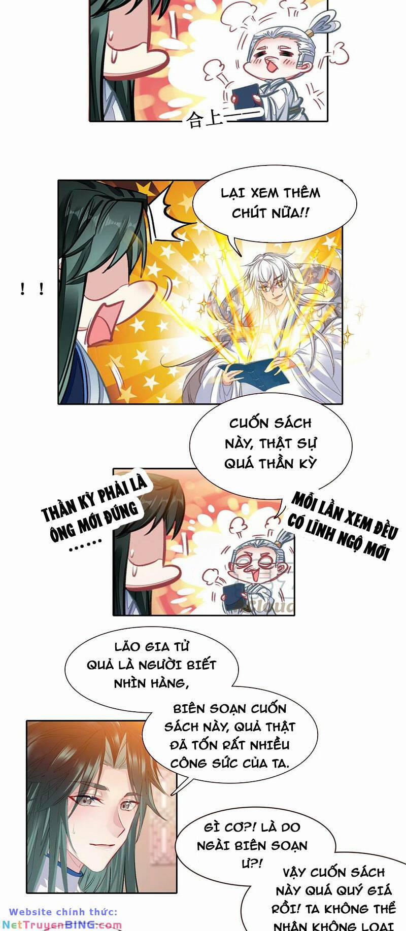 Ta Đây Chính Là Tuyệt Thế Cao Thủ 25 trang 23