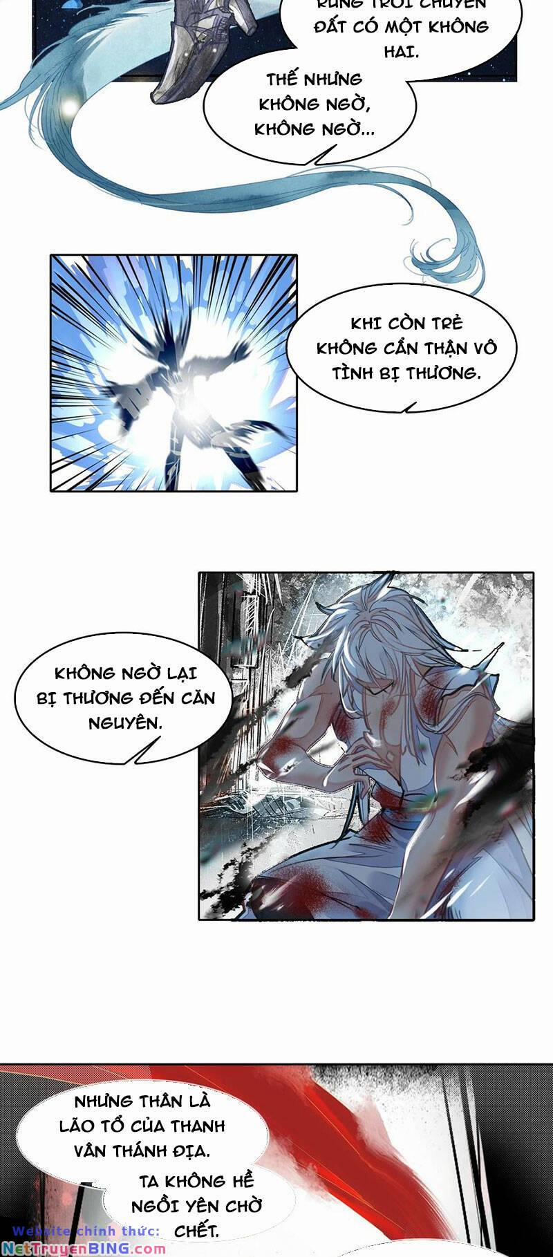 Ta Đây Chính Là Tuyệt Thế Cao Thủ 25 trang 3