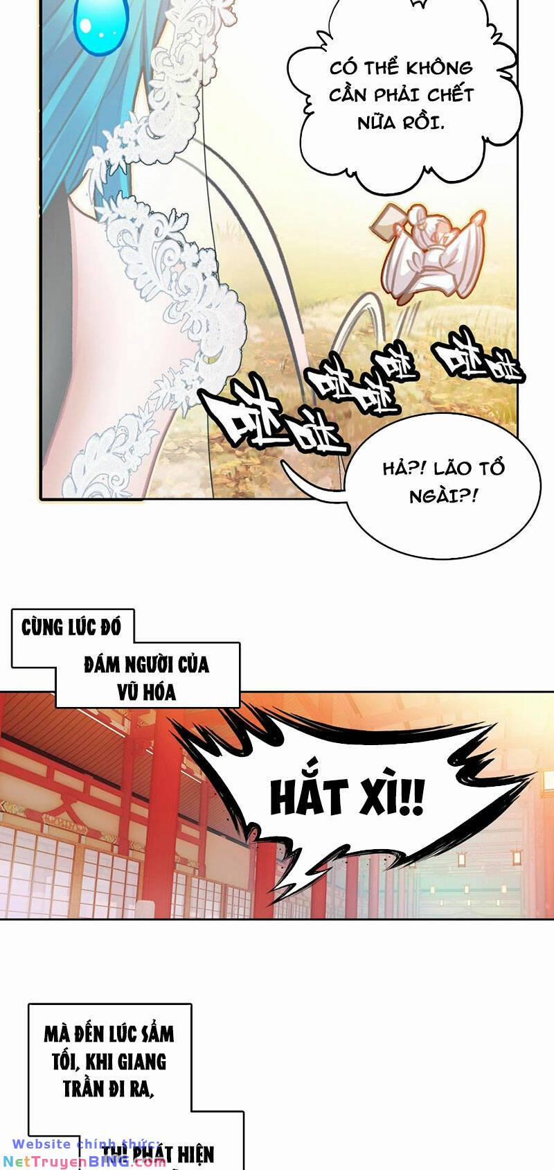 Ta Đây Chính Là Tuyệt Thế Cao Thủ 25 trang 31