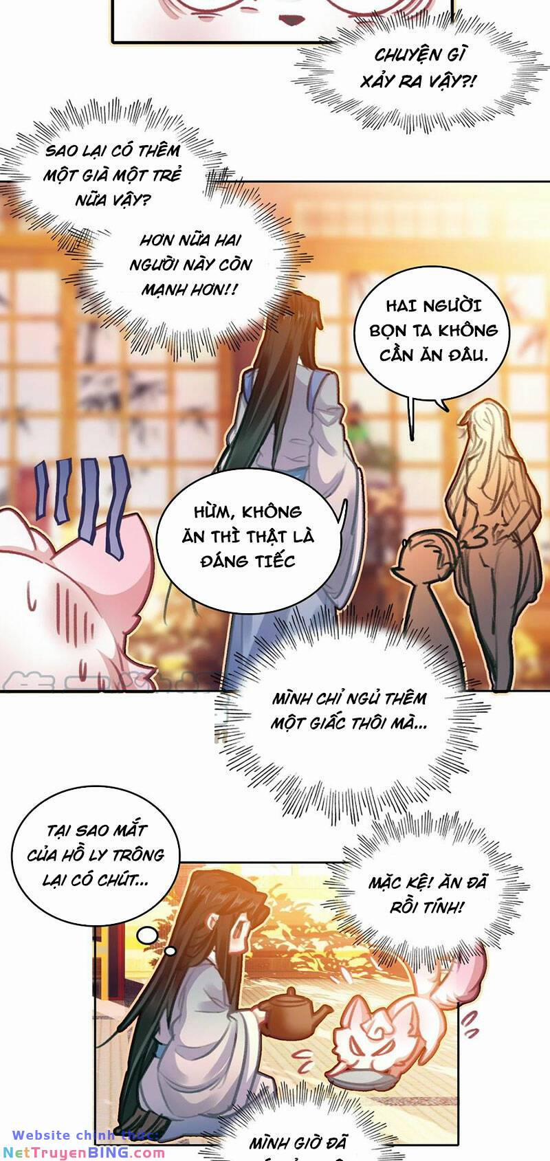 Ta Đây Chính Là Tuyệt Thế Cao Thủ 25 trang 33