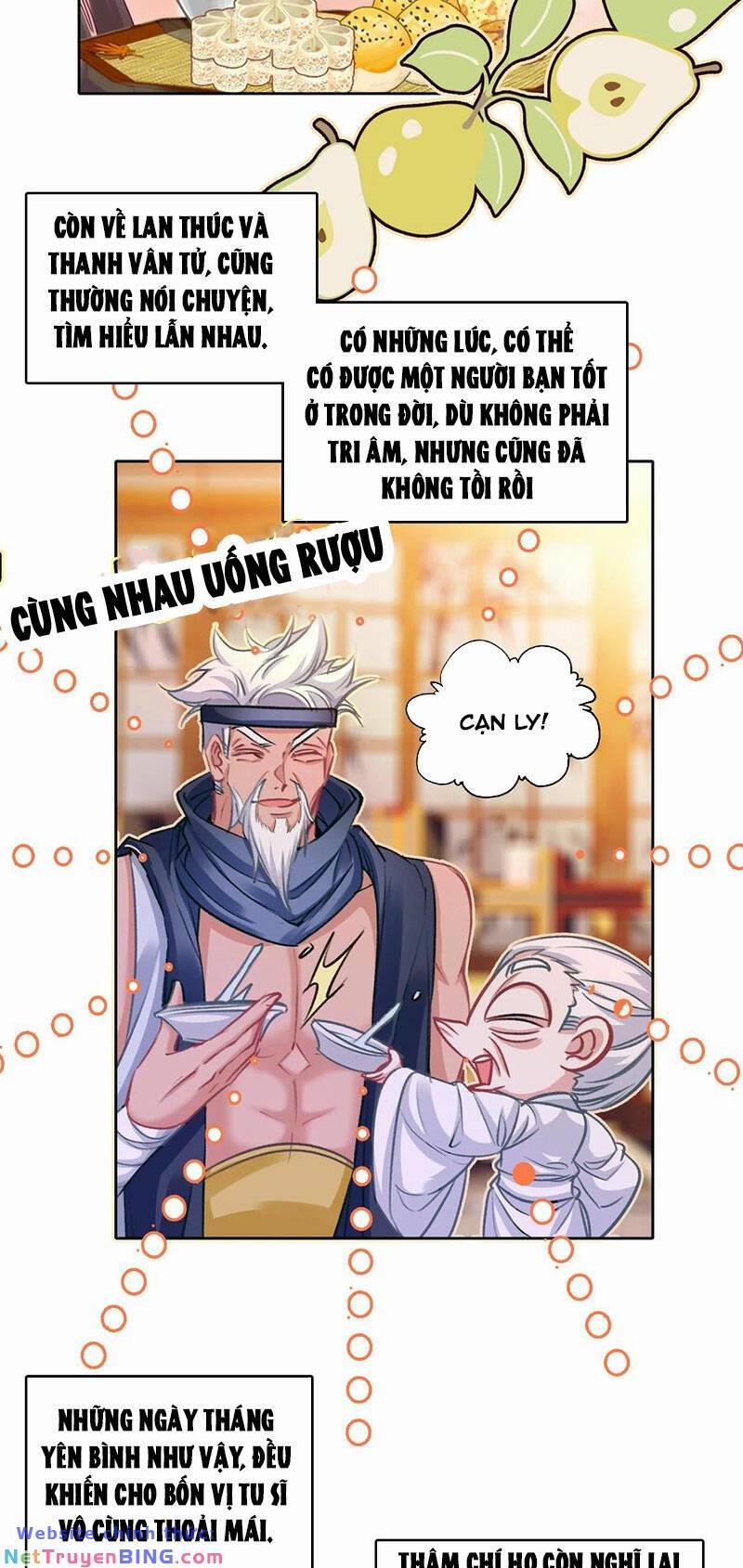 Ta Đây Chính Là Tuyệt Thế Cao Thủ 25 trang 37