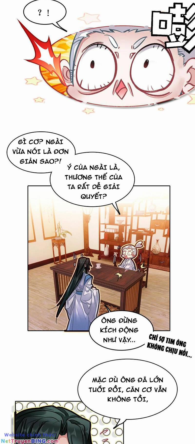 Ta Đây Chính Là Tuyệt Thế Cao Thủ 25 trang 8