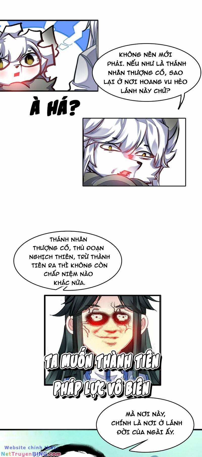 Ta Đây Chính Là Tuyệt Thế Cao Thủ 27 trang 12