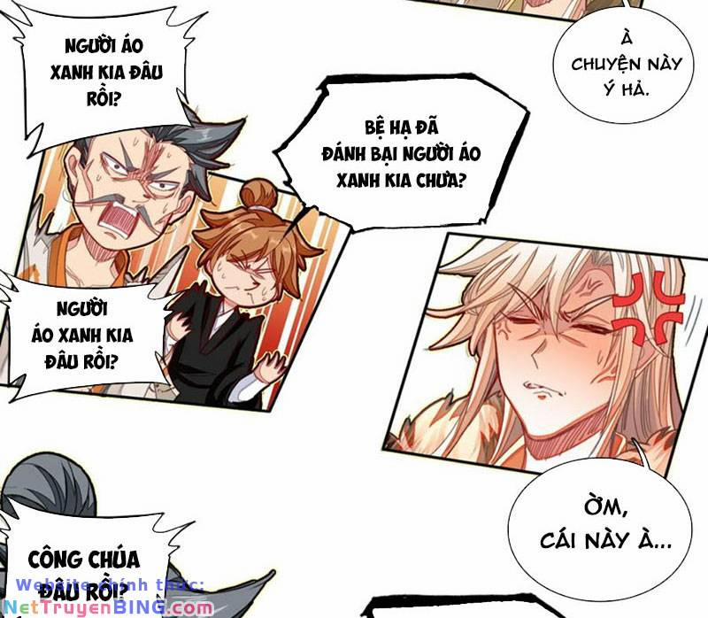 Ta Đây Chính Là Tuyệt Thế Cao Thủ 28 trang 16