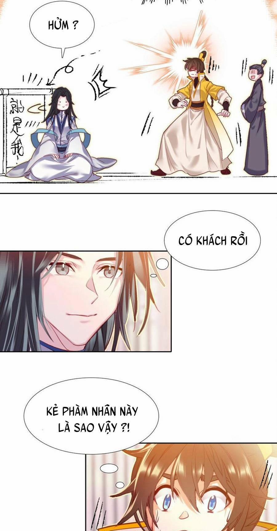 Ta Đây Chính Là Tuyệt Thế Cao Thủ 3 trang 31