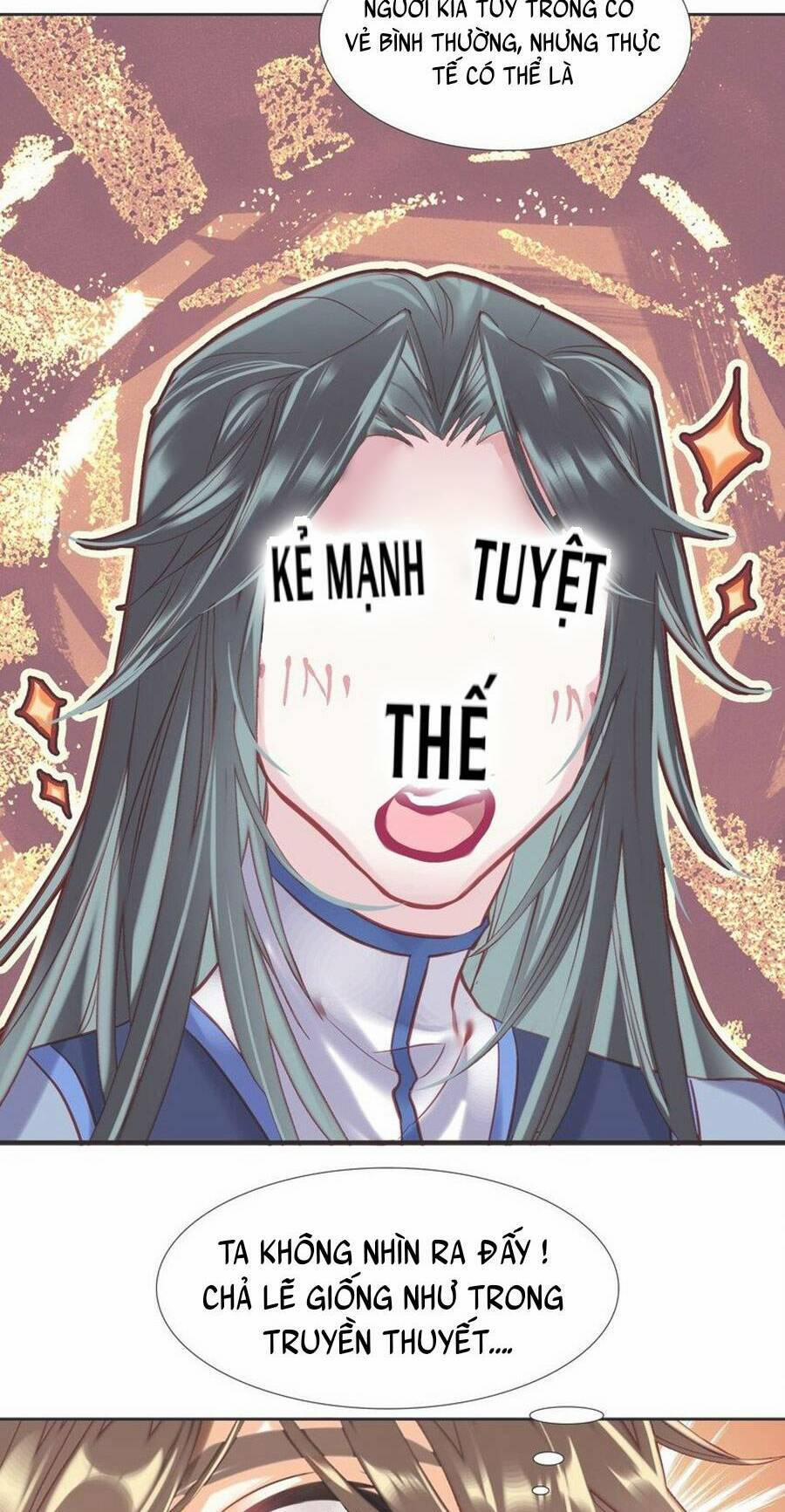 Ta Đây Chính Là Tuyệt Thế Cao Thủ 3 trang 34