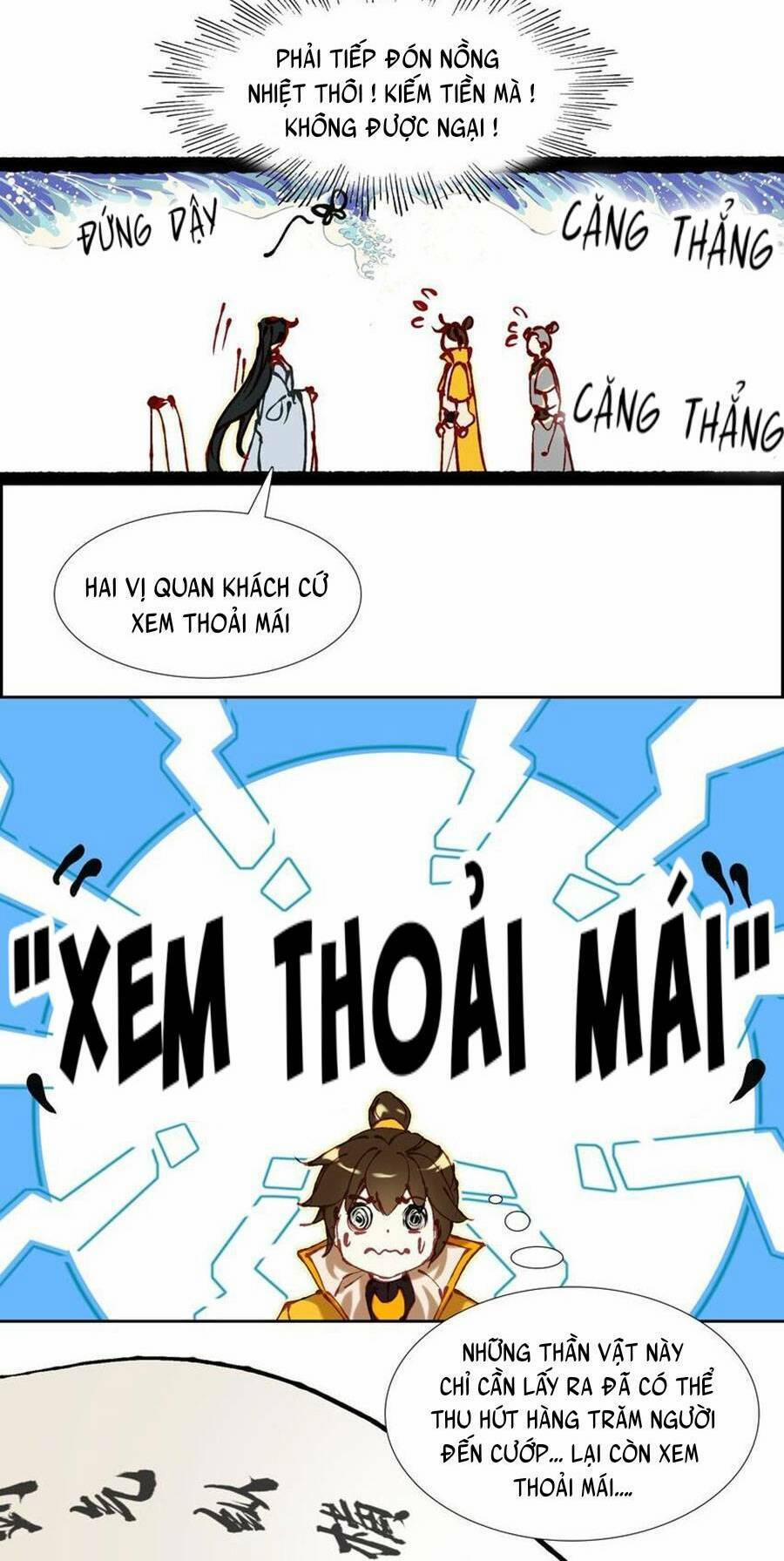 Ta Đây Chính Là Tuyệt Thế Cao Thủ 3 trang 38