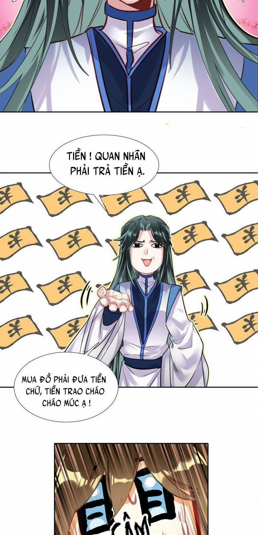 Ta Đây Chính Là Tuyệt Thế Cao Thủ 3 trang 45