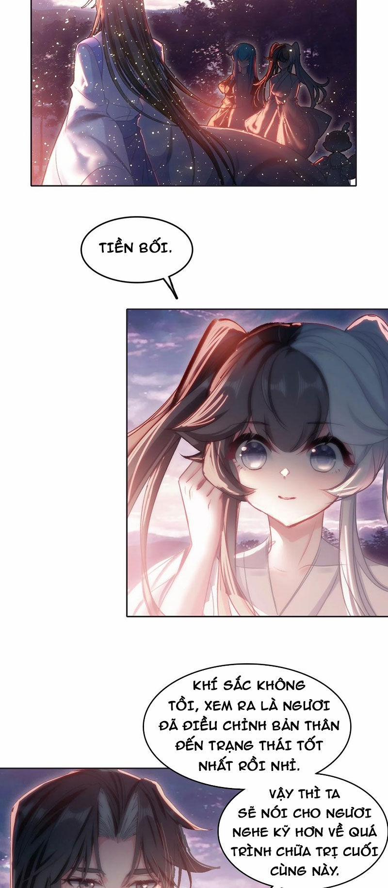 Ta Đây Chính Là Tuyệt Thế Cao Thủ 30 trang 10