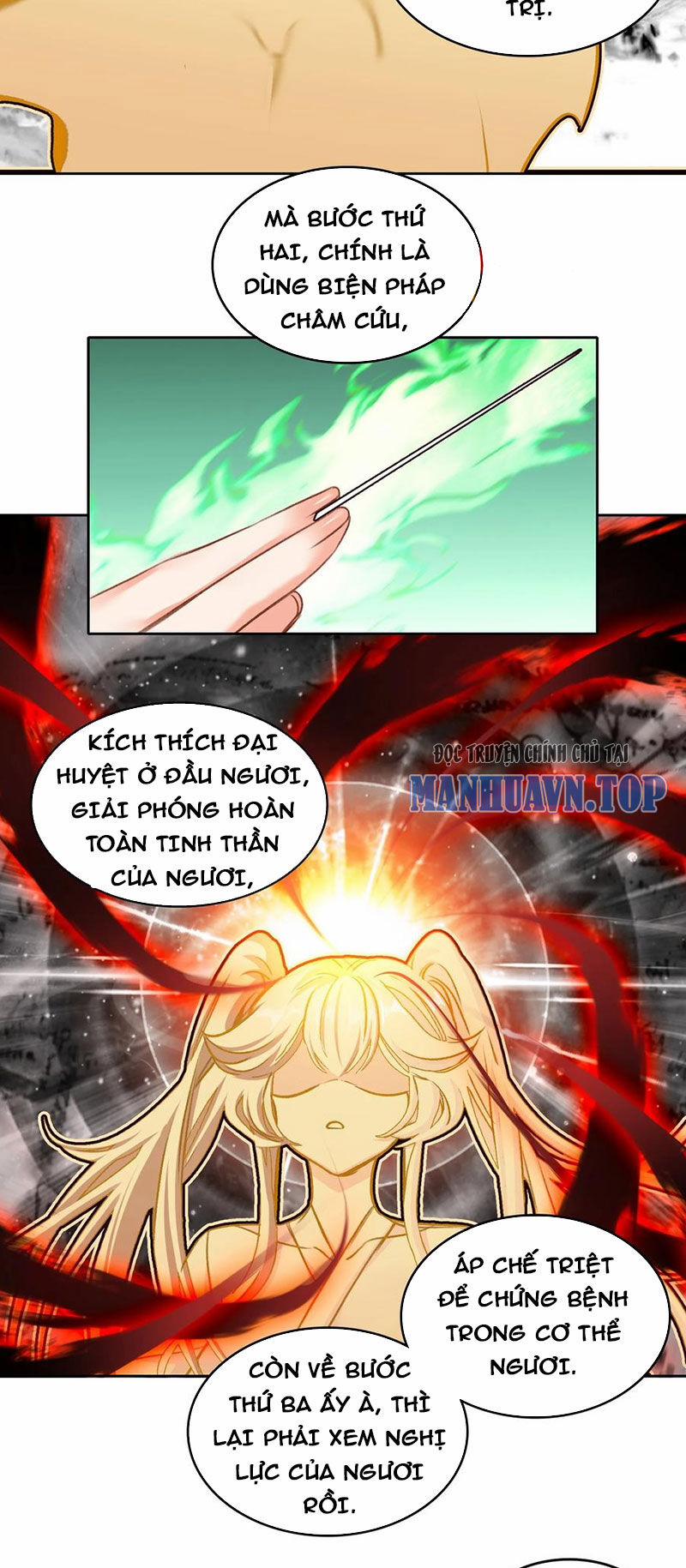Ta Đây Chính Là Tuyệt Thế Cao Thủ 30 trang 12