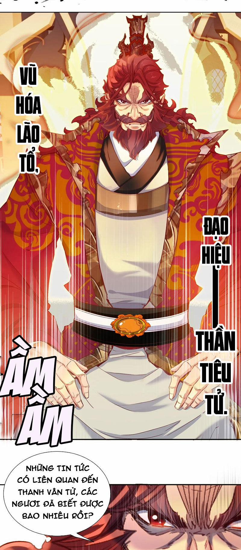 Ta Đây Chính Là Tuyệt Thế Cao Thủ 30 trang 19