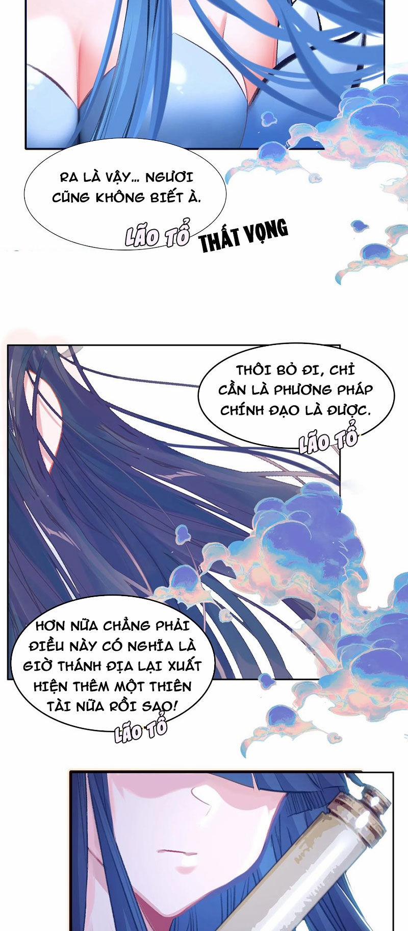 Ta Đây Chính Là Tuyệt Thế Cao Thủ 30 trang 34