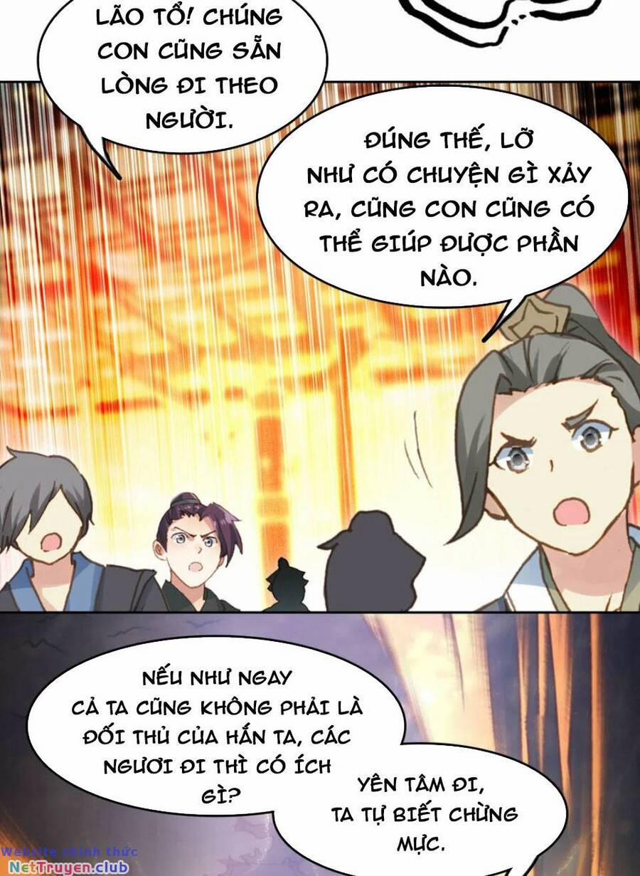 Ta Đây Chính Là Tuyệt Thế Cao Thủ 32 trang 15